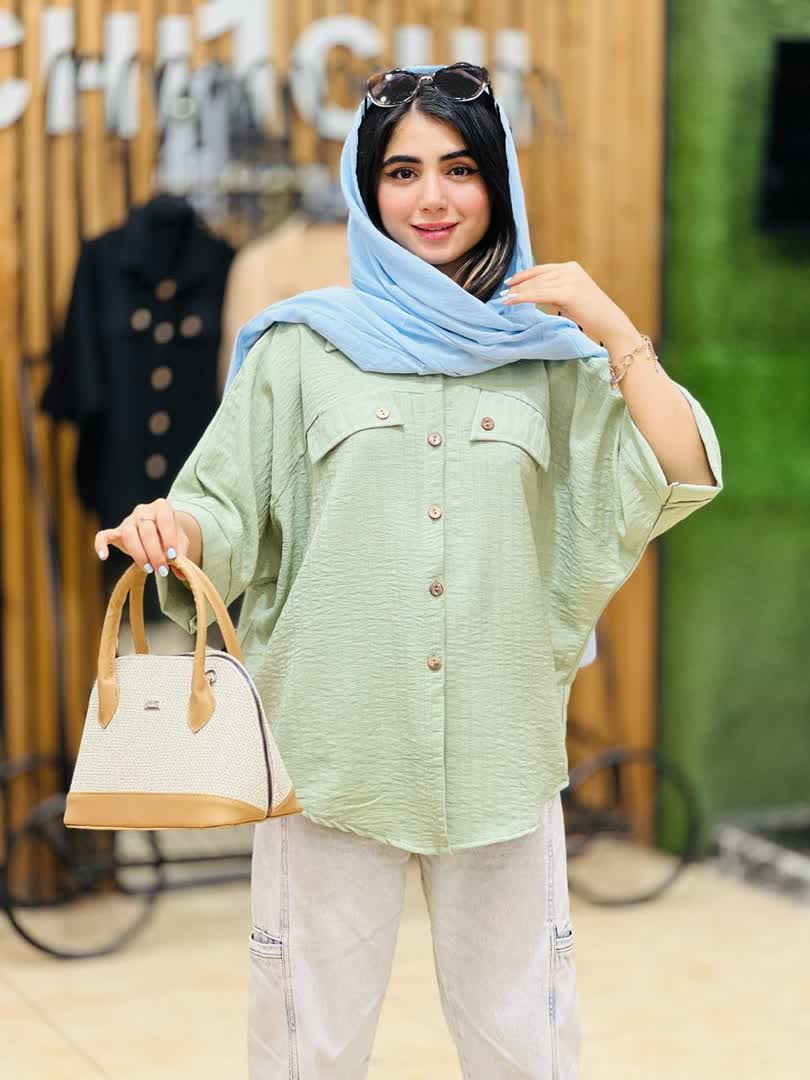 شومیز صوفیا مراکشی 2637